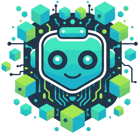 Логотип сайта о ИИ для повседневной жизни